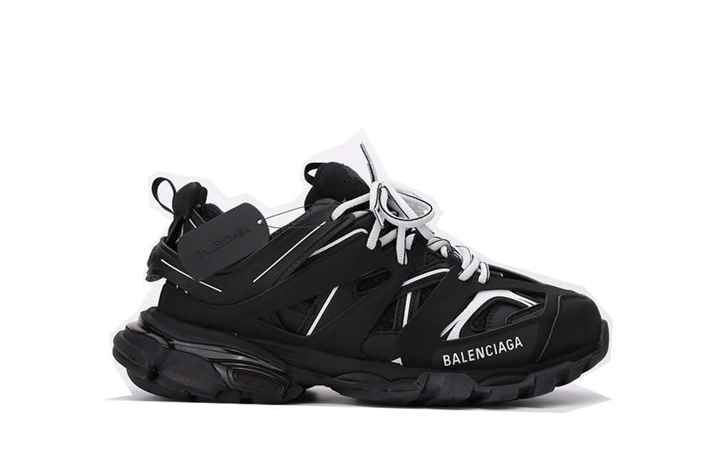 Best Replica Balenciaga Track.2 Trainer  Black - Colareps