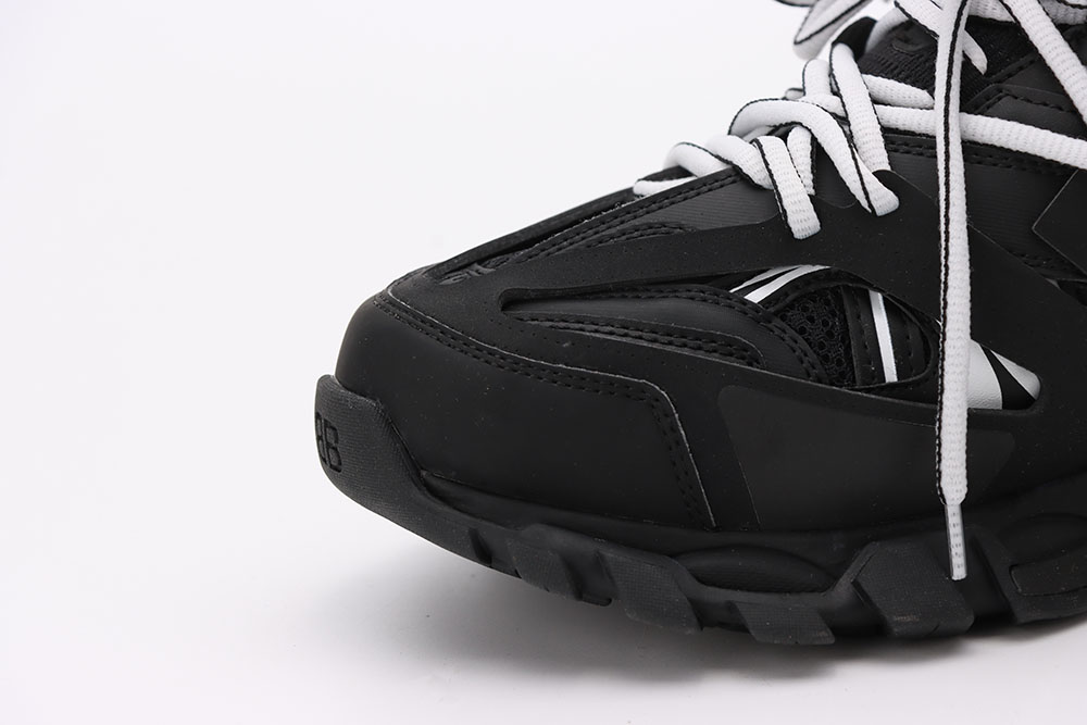 Best Replica Balenciaga Track.2 Trainer  Black - Colareps