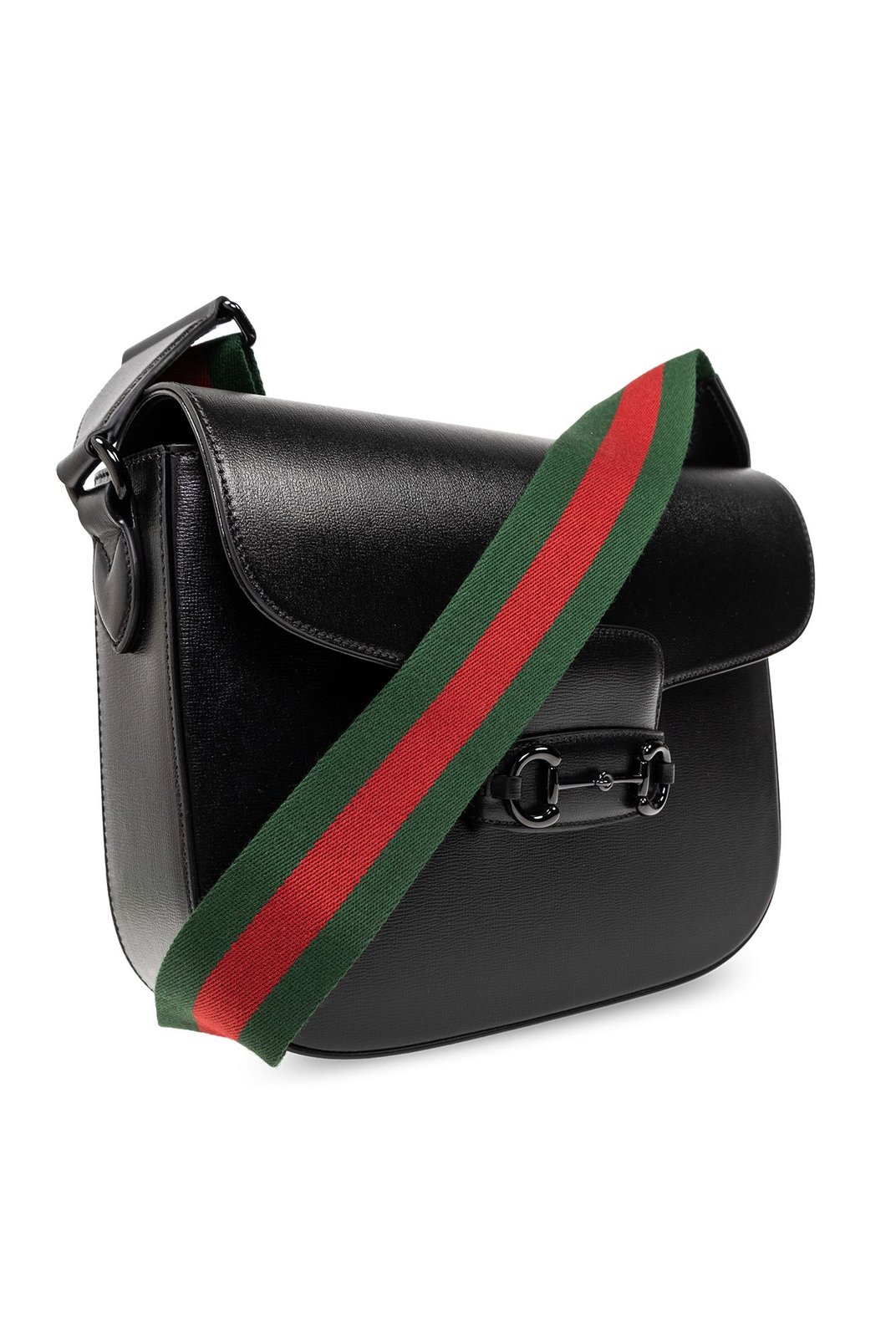 Best Replica Gucci Horsebit Bag Dupe 1955 Shoulder Bag - Colareps