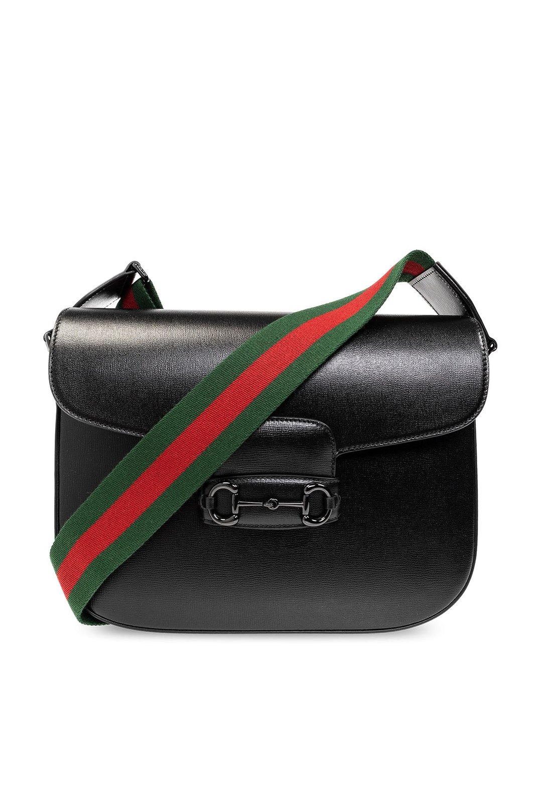 Best Replica Gucci Horsebit Bag Dupe 1955 Shoulder Bag - Colareps