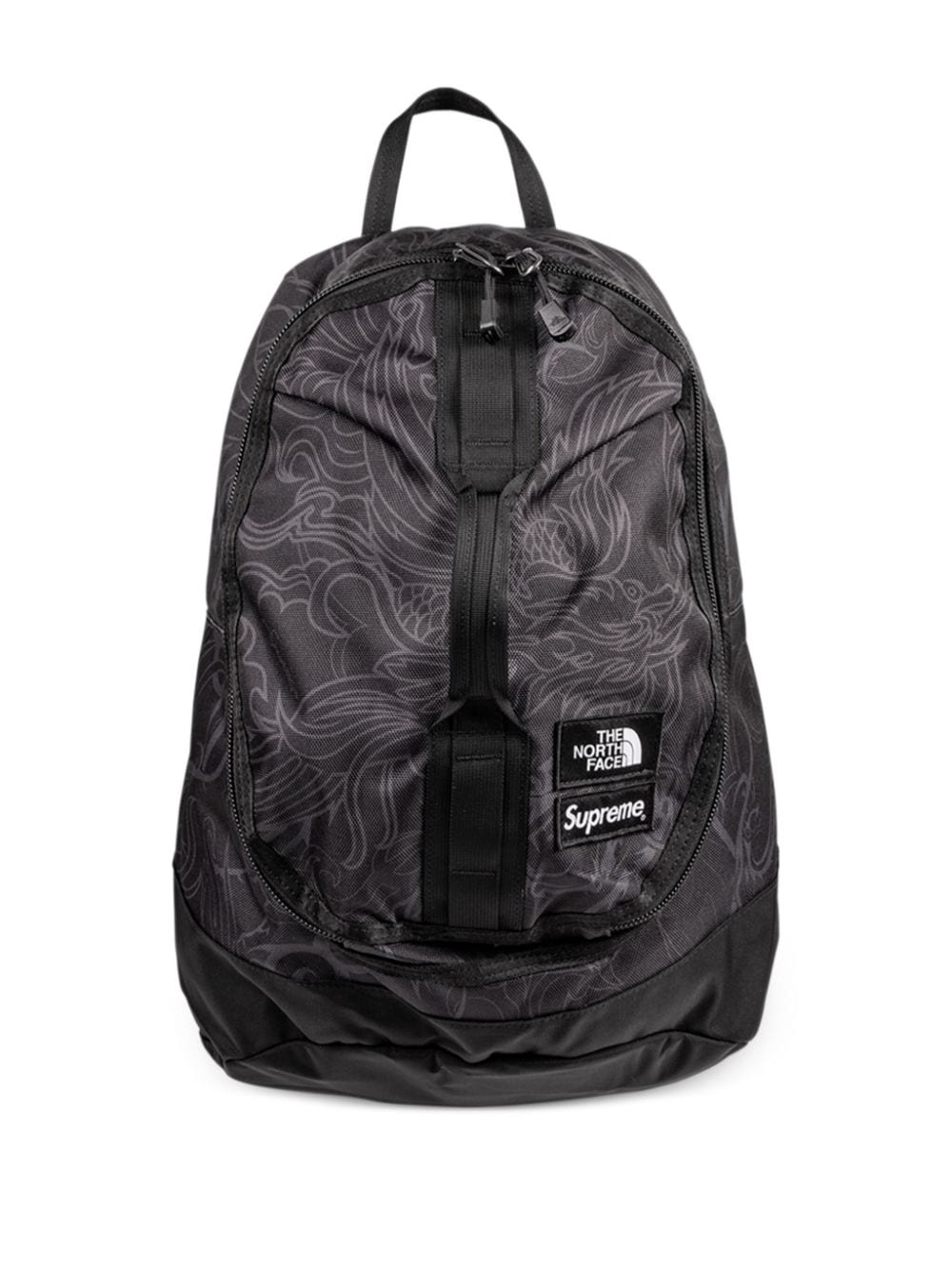 Best Replica Supreme x The North Face Steep Tech backpack - Colareps