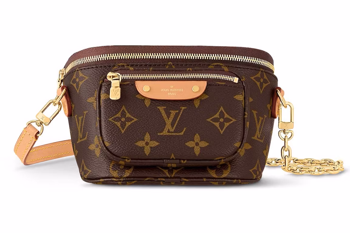 Best Replica Louis Vuitton Replica Mini Bumbag-Louis Vuitton Dupe - Colareps