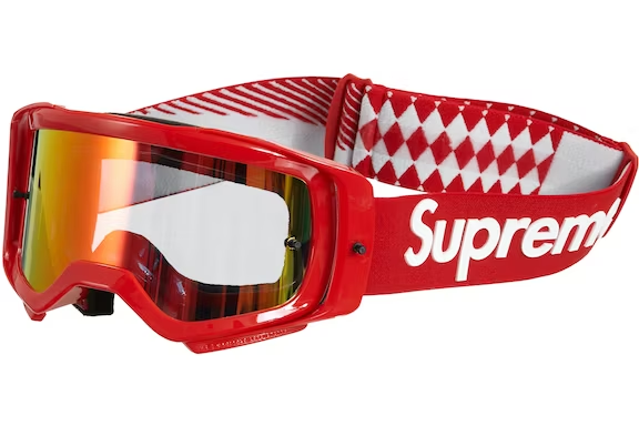 Best Replica Supreme Fox Racing Goggles - Colareps