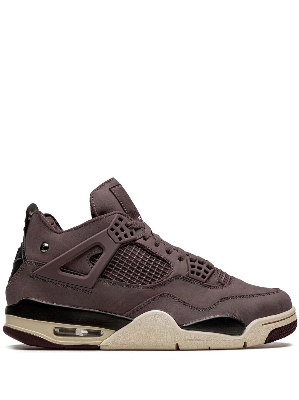 Best Replica Air Jordan 4 x A Ma Maniere Retro  Violet Ore  DV6773-220 Reps - Colareps
