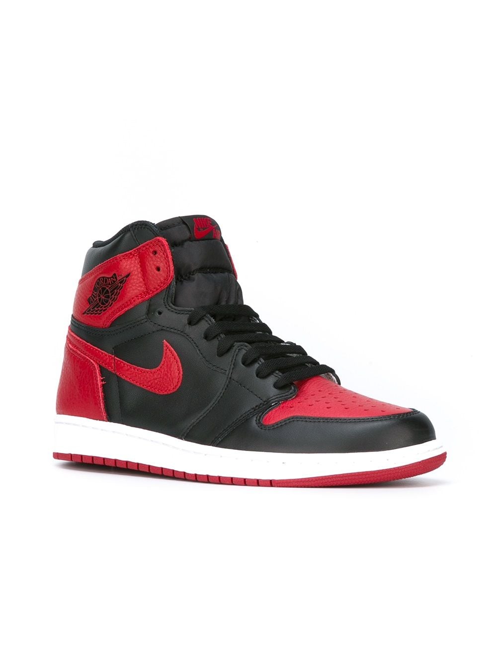 Best Replica Air Jordan 1 Retro High OG  Banned  2016 555088-001 - Colareps