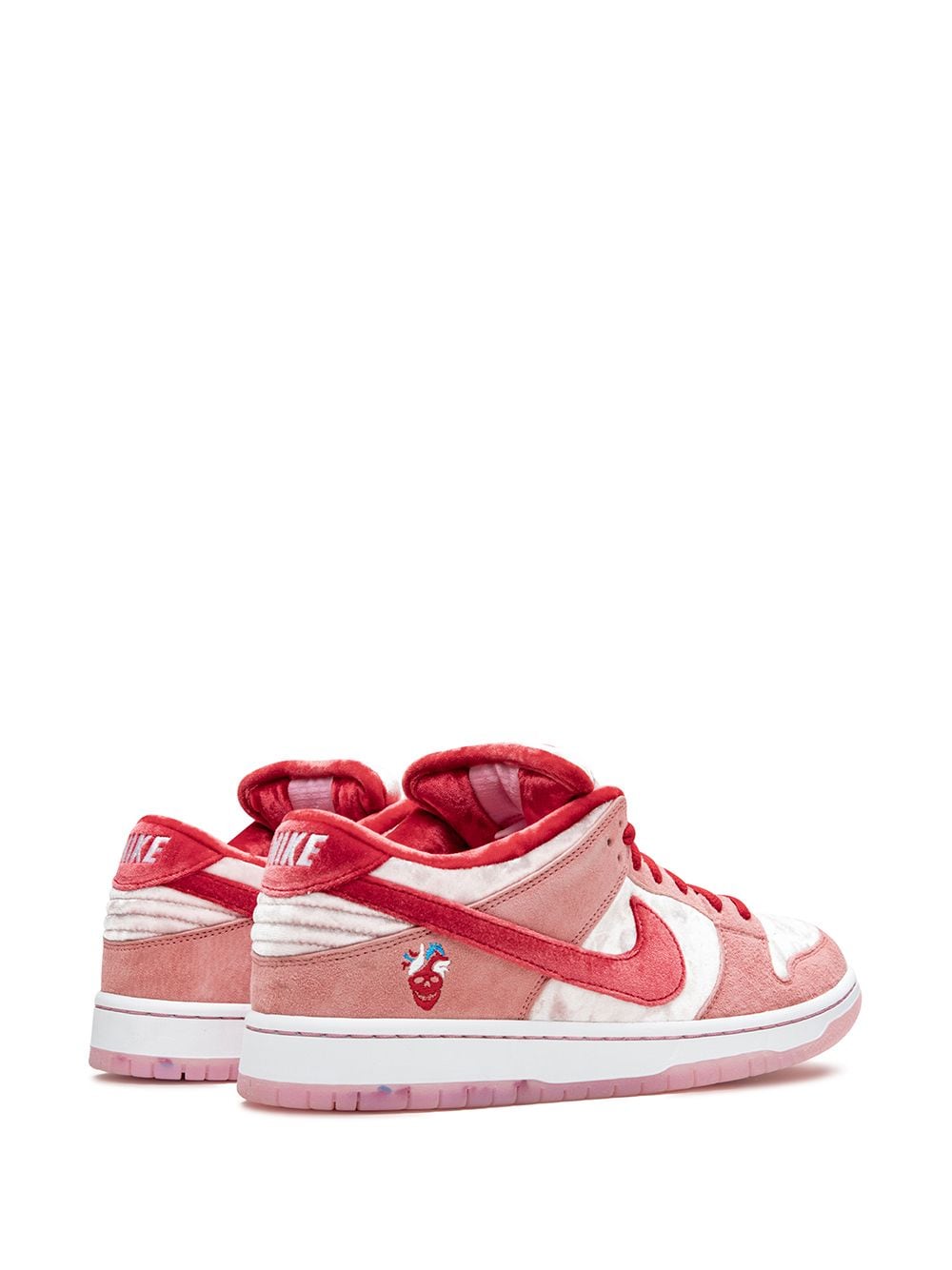 Best Replica StrangeLove x Dunk Low SB  Valentine s Day  CT2552-800 - Colareps