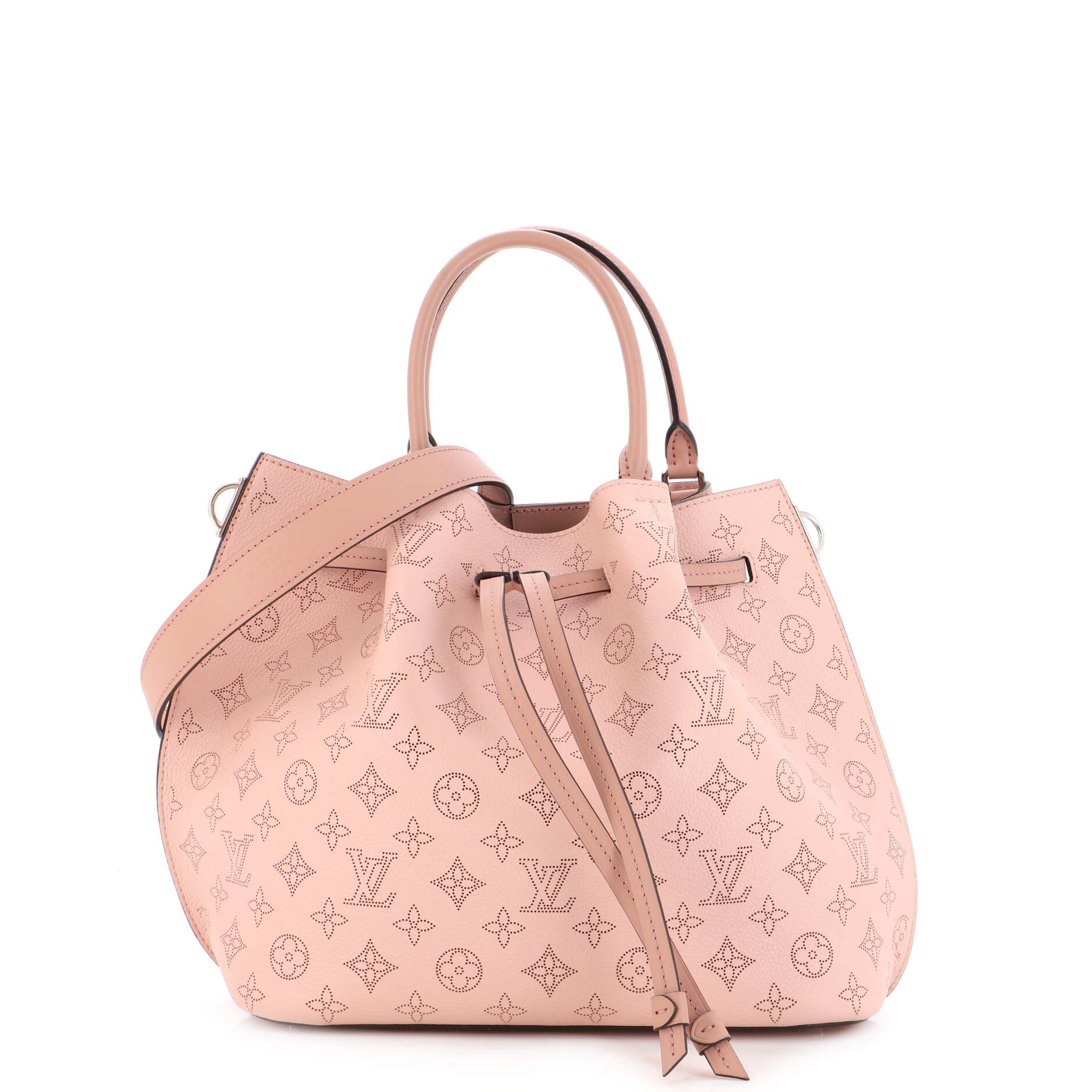 Best Replica Girolata Handbag Mahina Leather - Colareps