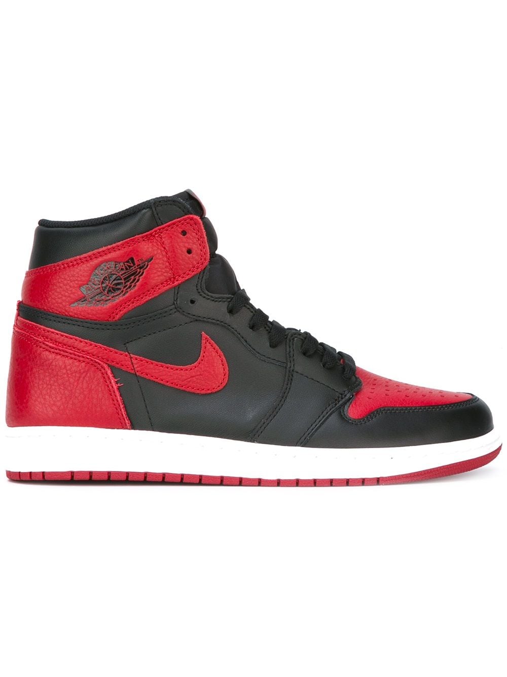 Best Replica Air Jordan 1 Retro High OG  Banned  2016 555088-001 - Colareps