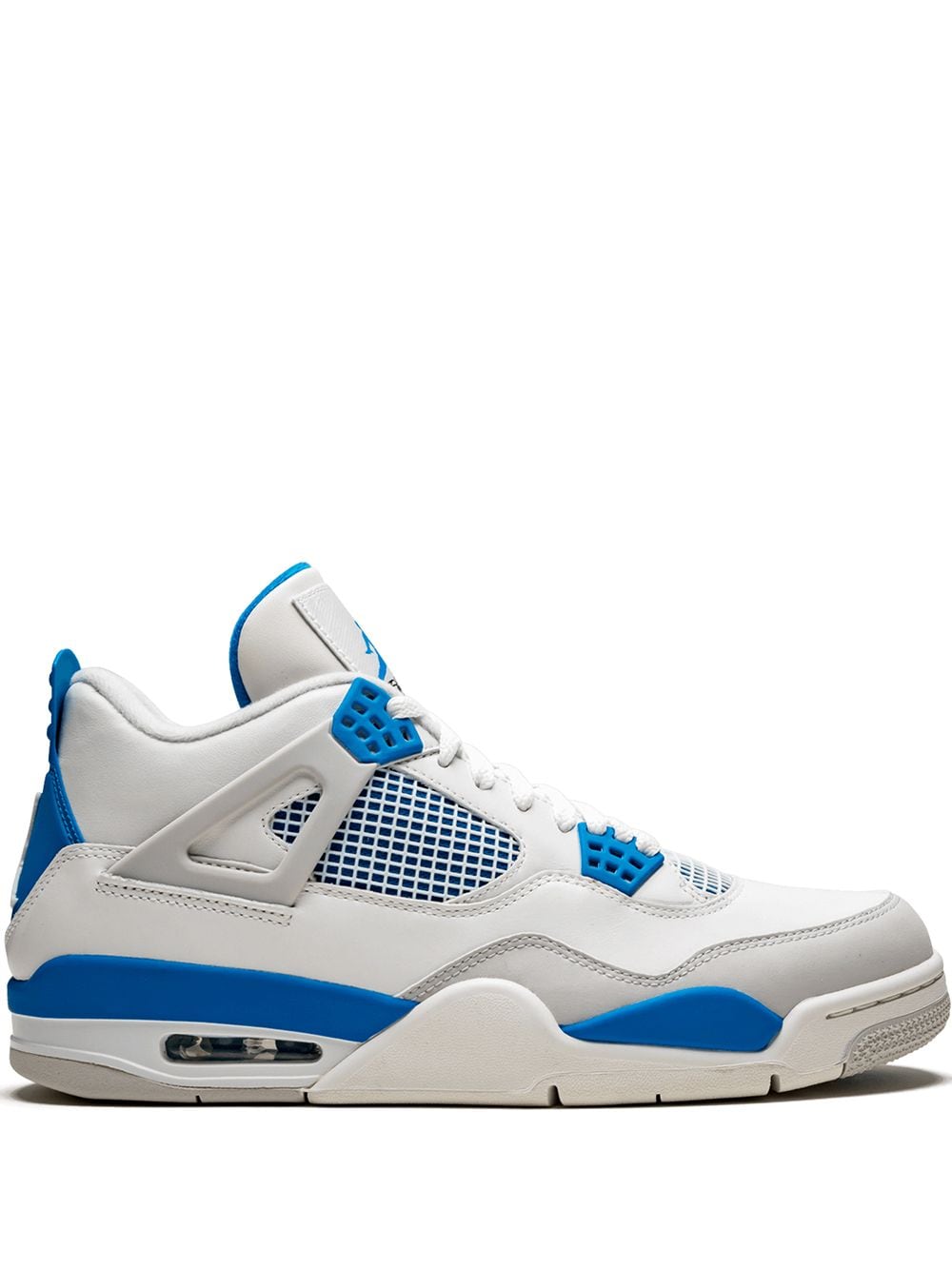 Best Replica Air Jordan 4 Retro  Military Blue  2012 308497-105 Replicas - Colareps