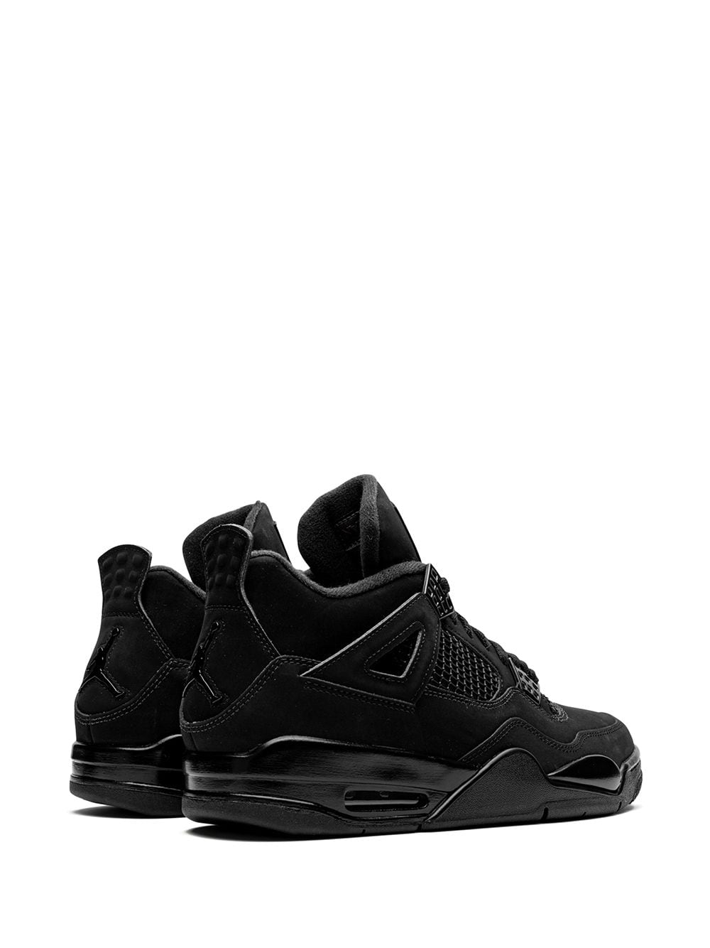Best Replica Air Jordan 4  Retro  Black Cat  2020 CU1110-010 Reps - Colareps