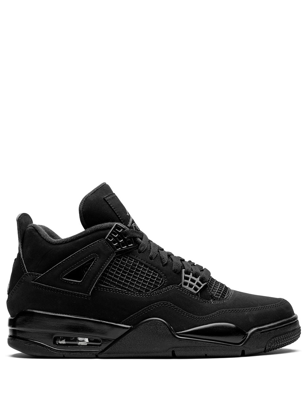 Best Replica Air Jordan 4  Retro  Black Cat  2020 CU1110-010 Reps - Colareps