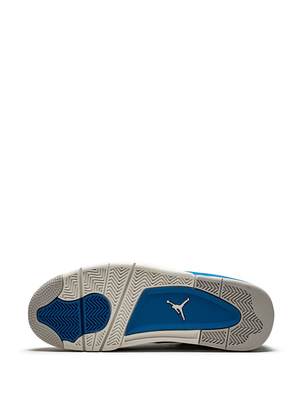 Best Replica Air Jordan 4 Retro  Military Blue  2012 308497-105 Replicas - Colareps