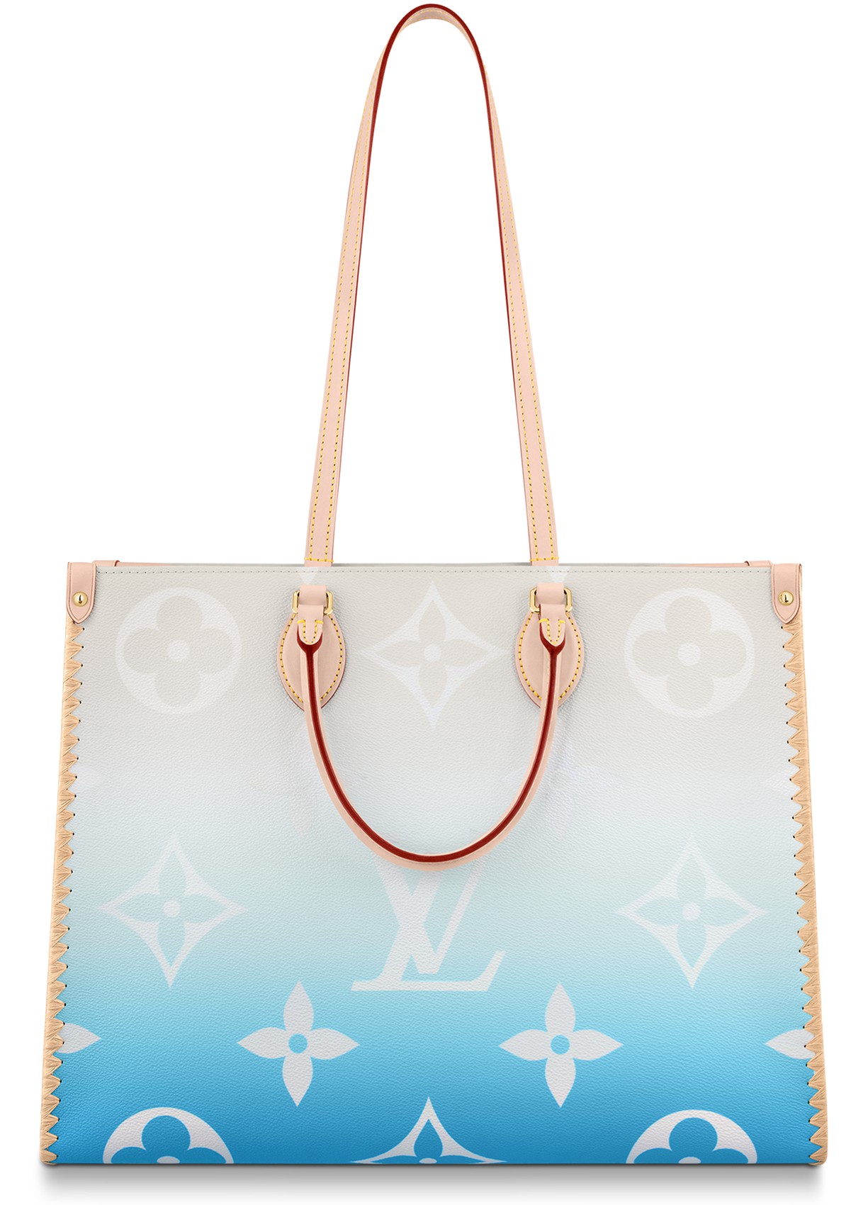 Best Replica LOUIS VUITTON Dupe Porto Cervo OnTheGo GM-Louis Vuitton Replica - Colareps