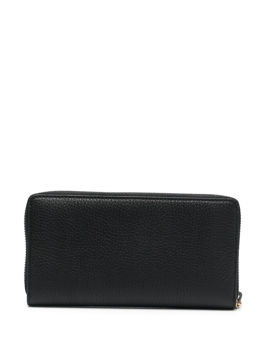Best Replica Gucci calf-leather zip-fastening wallet - Cola - Colareps
