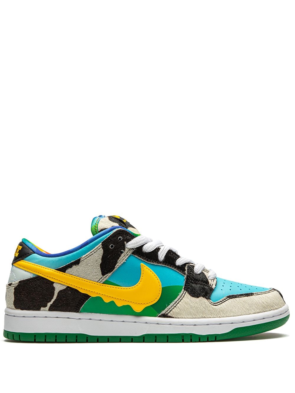 Best Replica Ben Jerry s x Dunk Low SB  Chunky Dunky  CU3244-100 - Colareps