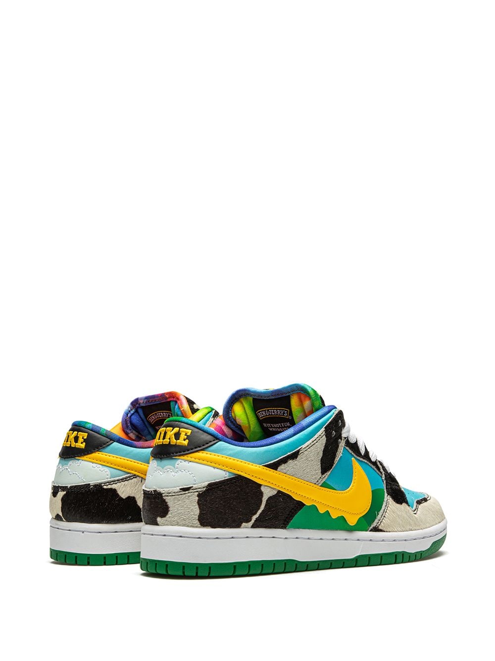 Best Replica Ben Jerry s x Dunk Low SB  Chunky Dunky  CU3244-100 - Colareps
