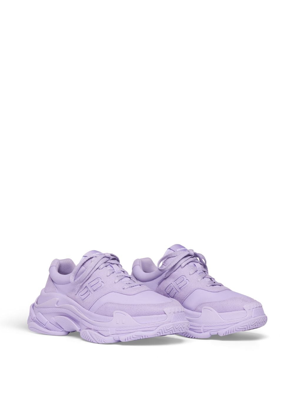 Best Replica Balenciaga Dupes Triple S sneakers - Cola - Colareps