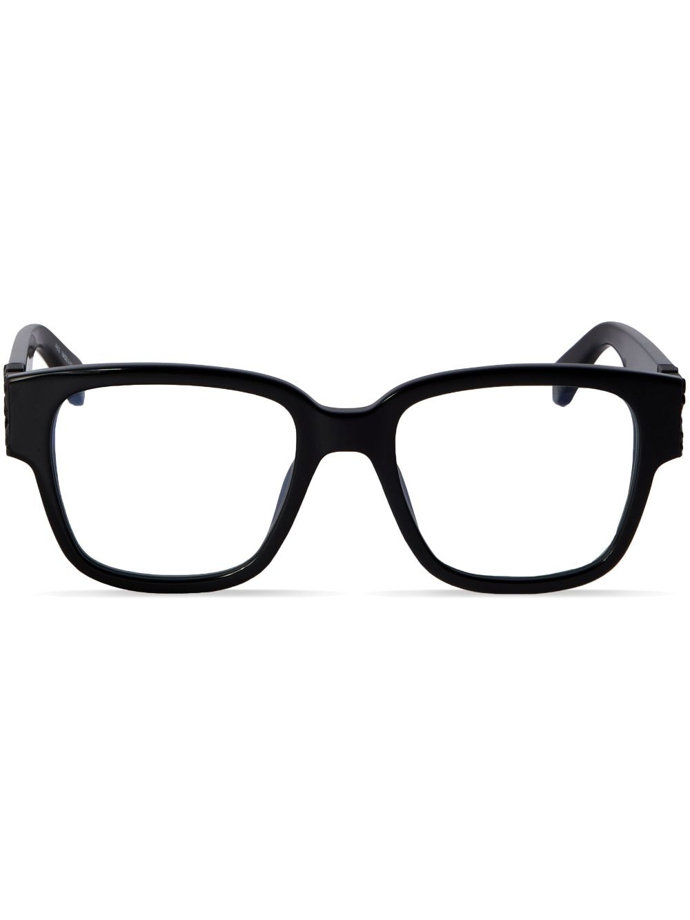 Best Replica Off White Replica Optical Style 47 glasses - Cola - Colareps