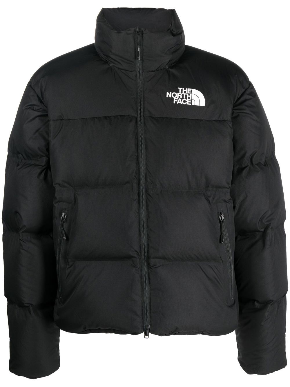 Best Replica North Face Dupe Nuptse padded jacket - Cola - Colareps