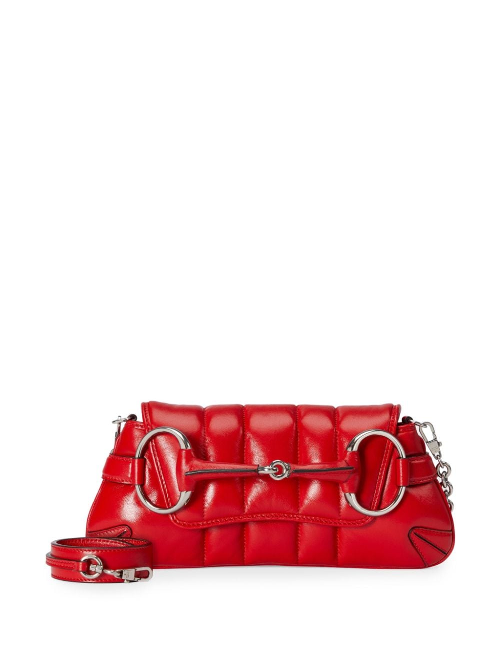 Best Replica Gucci Horsebit Bag Dupe small Horsebit Chain quilted bag - Colareps
