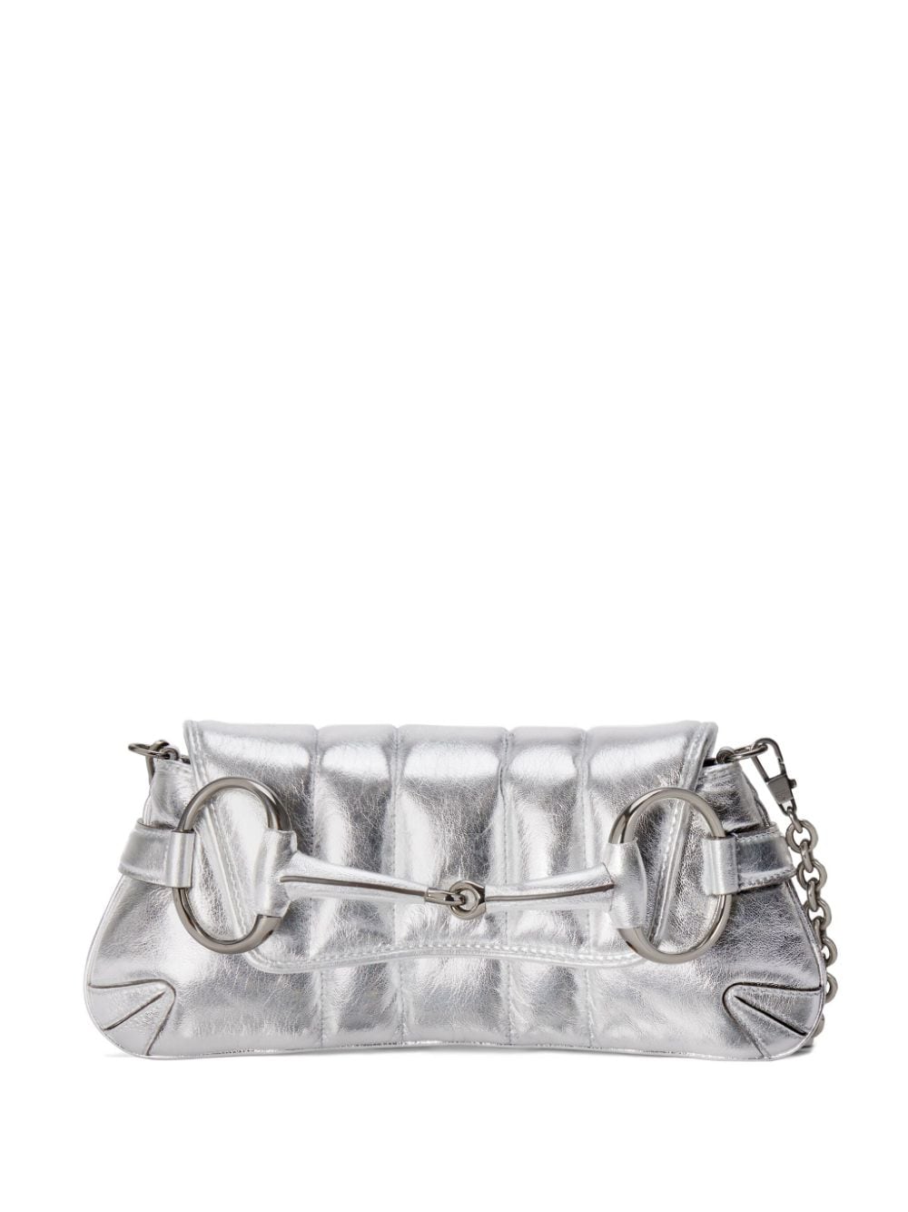 Best Replica Gucci Horsebit Bag Dupe small Horsebit Chain leather - Colareps