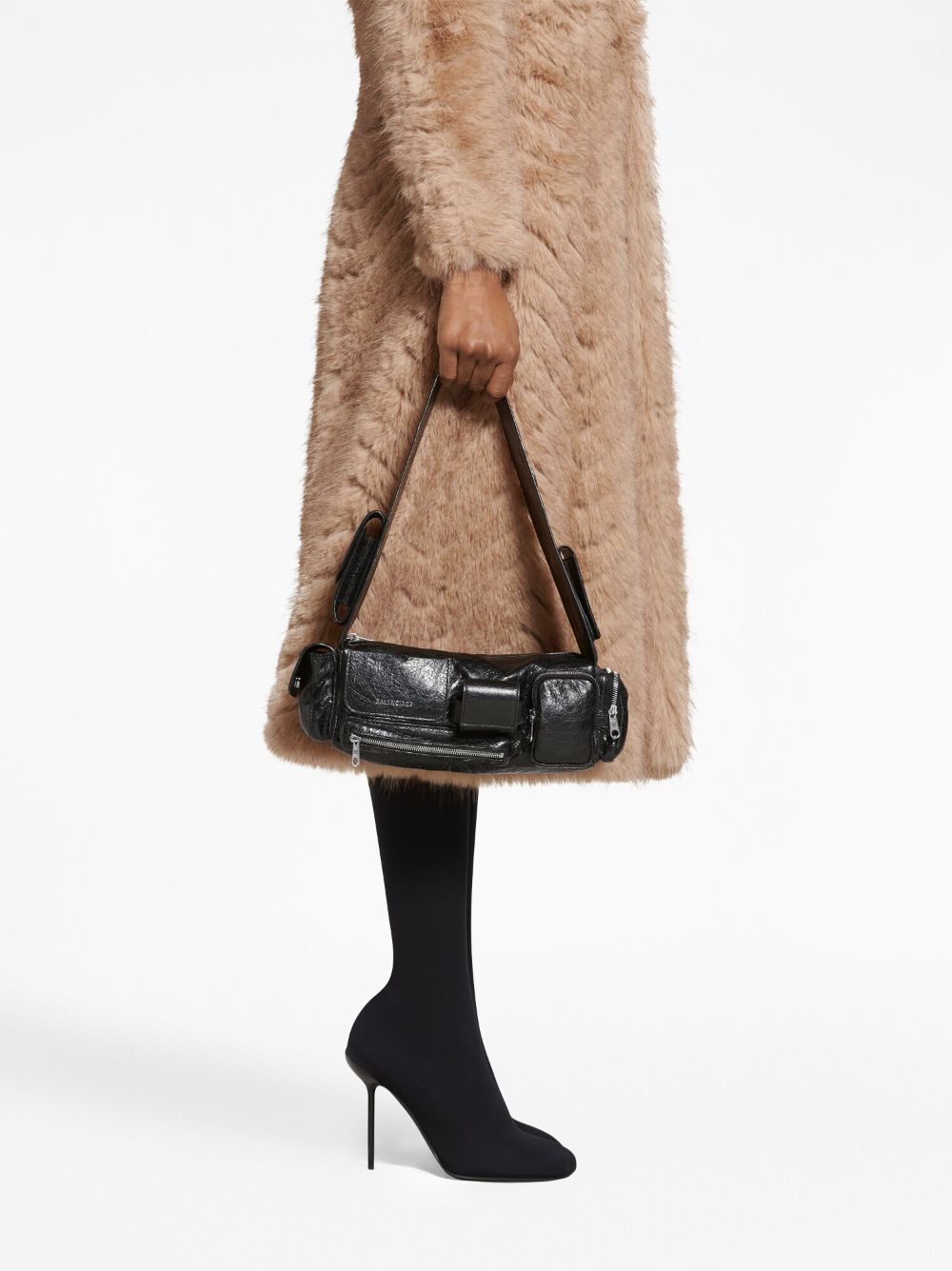 Best Replica Balenciaga Bag Dupe Superbusy Sling XS shoulder bag - ColaReps - Colareps