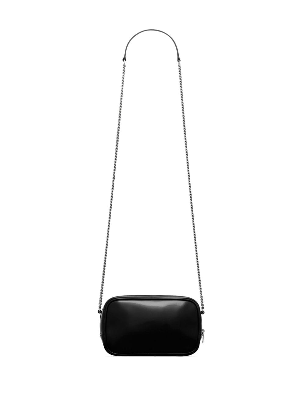 Best Replica YSL Replica Saint Laurent Lou logo-lettering purse - Cola - Colareps