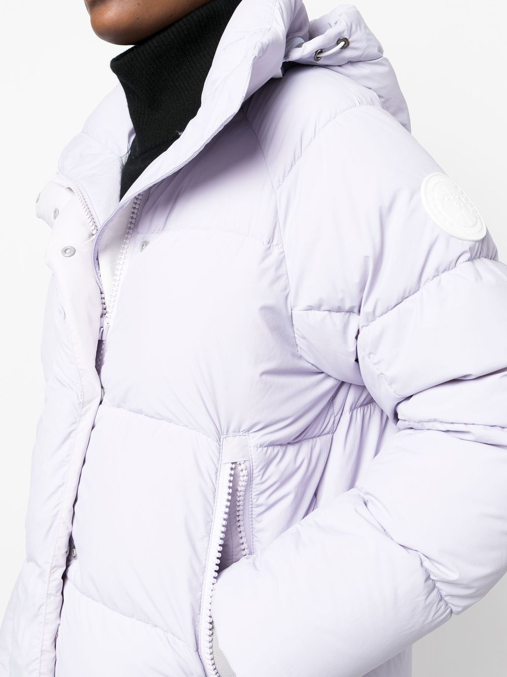 Best Replica Canada Goose Replica Junction padded parka - Colareps