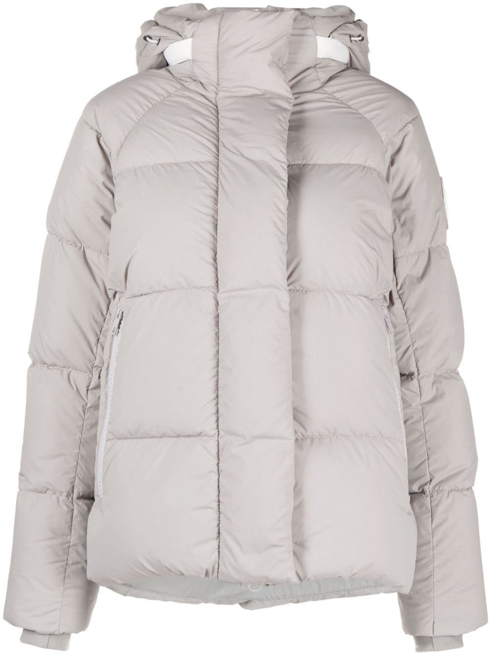 Best Replica Canada Goose Replica logo-patch padded jacket - Colareps