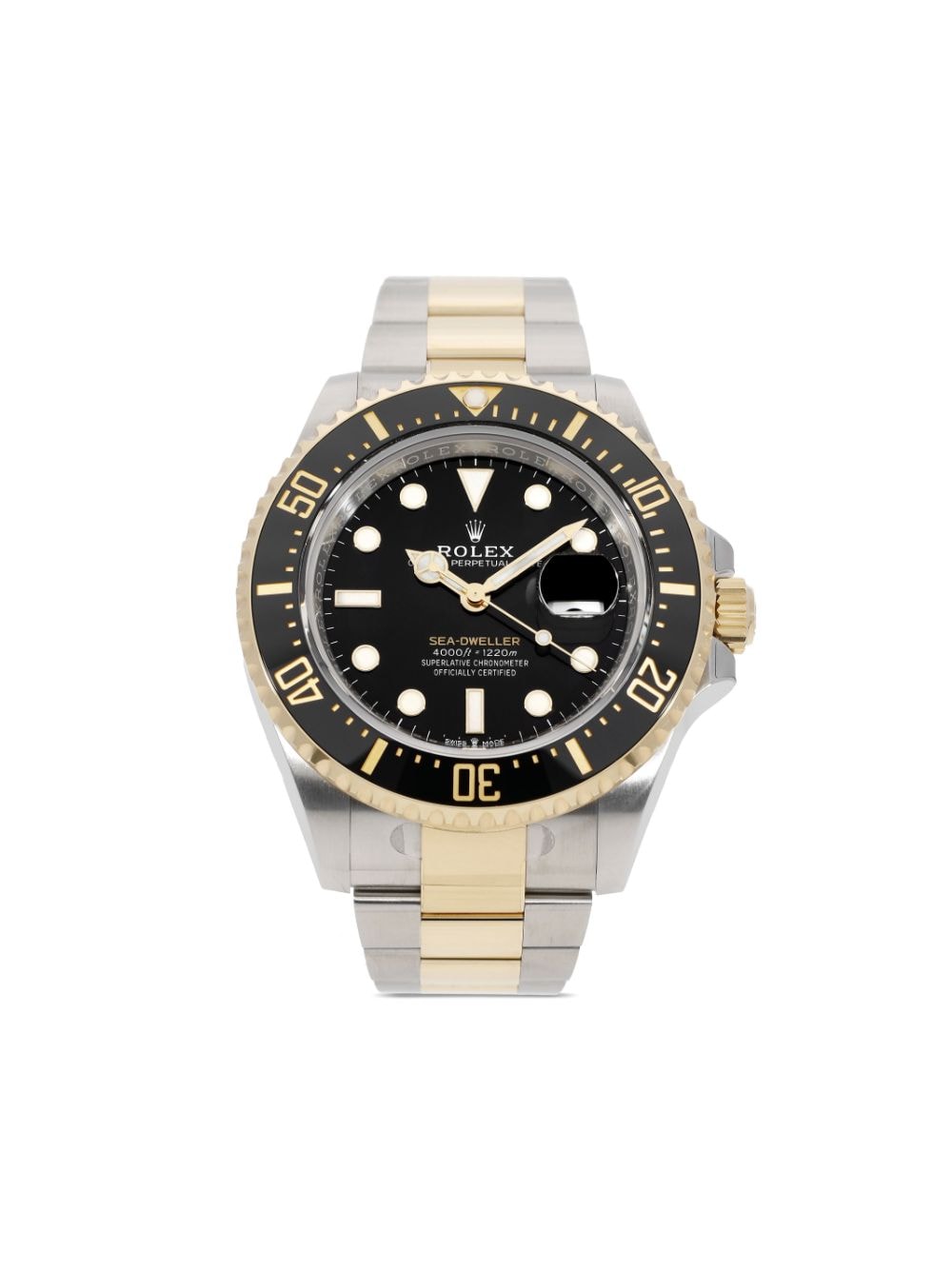 Best Replica Replica Rolex Sea Dweller M126603 1:1 Best Edition GM Factory V3 Swiss ETA3235 - Colareps