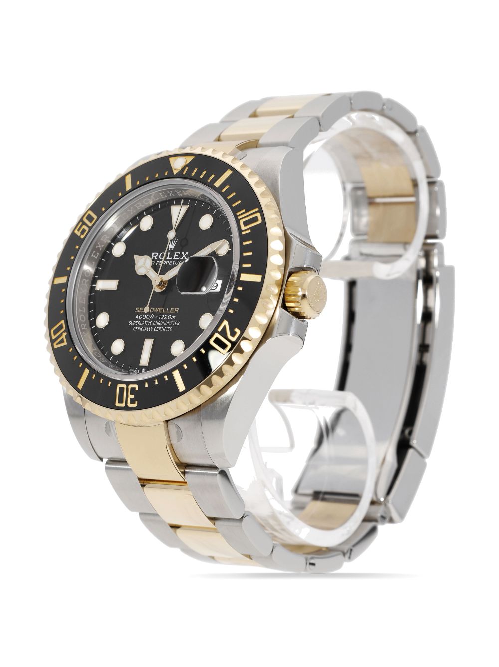 Best Replica Replica Rolex Sea Dweller M126603 1:1 Best Edition GM Factory V3 Swiss ETA3235 - Colareps
