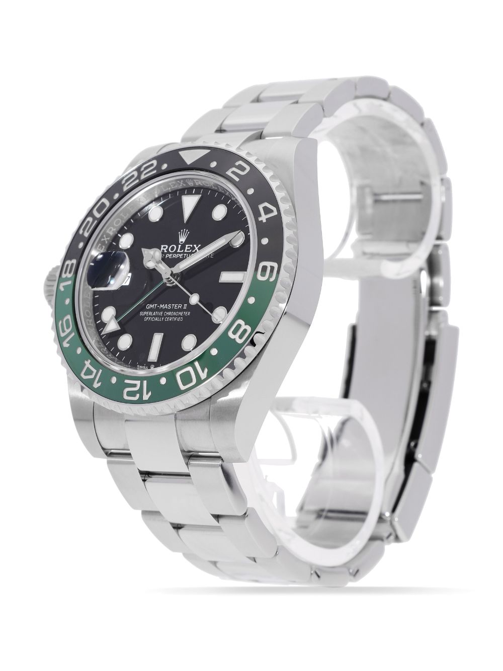 Best Replica Replica Rolex GMT Master II M126720vtnr-0002 1:1 Best Edition Clean Factory Black Dial - Colareps