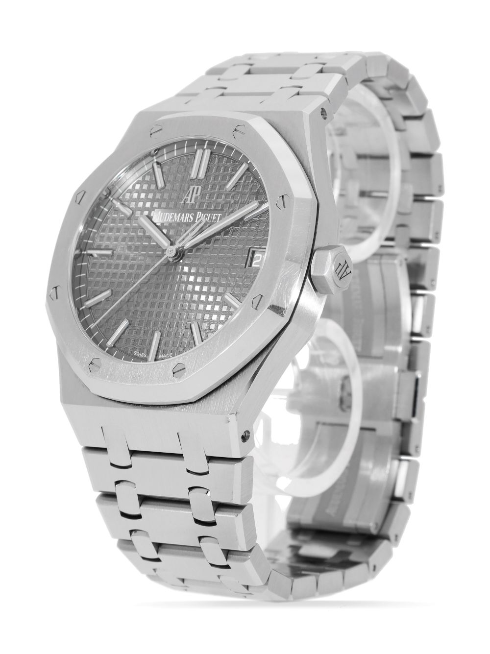 Best Replica Audemars Piguet Replica 41mm 15500 - Colareps