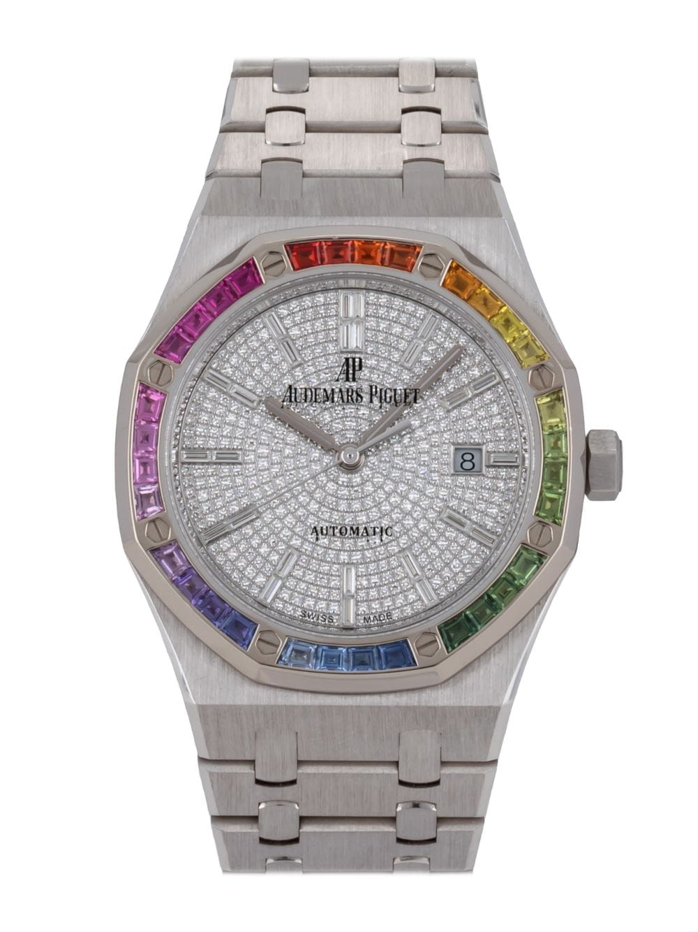 Best Replica Audemars Piguet Replica 15413BC.YY.1220BC.01 Lim. Ed. 10 pieces - Colareps