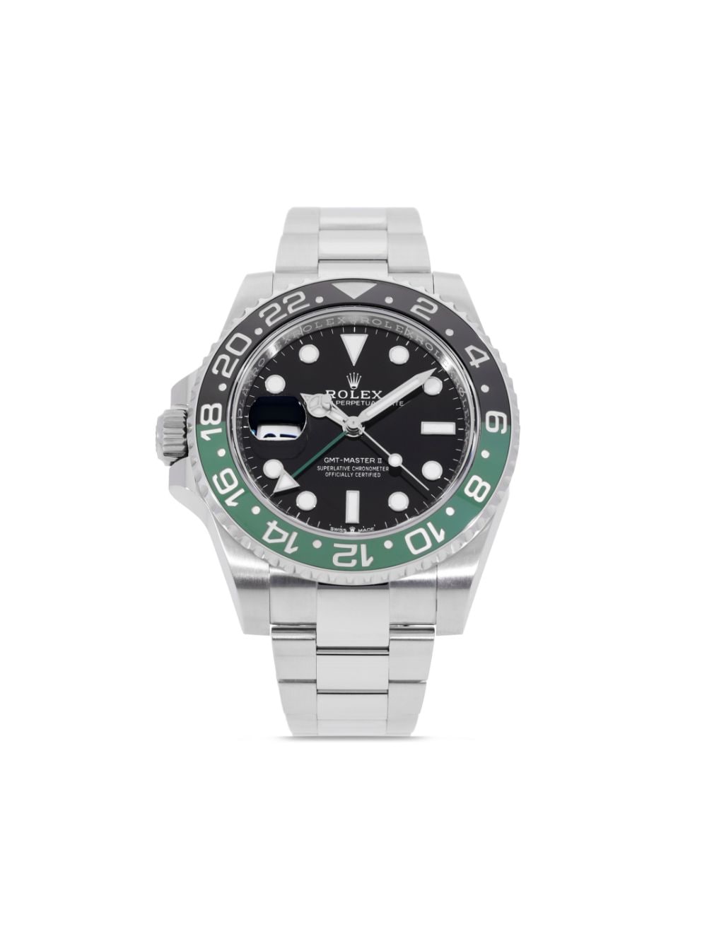Best Replica Replica Rolex GMT Master II M126720vtnr-0002 1:1 Best Edition Clean Factory Black Dial - Colareps
