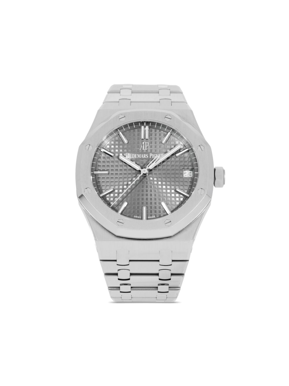 Best Replica Audemars Piguet Replica 41mm 15500 - Colareps