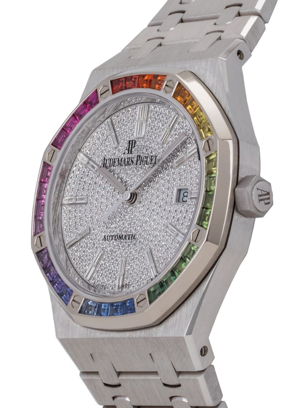 Best Replica Audemars Piguet Replica 15413BC.YY.1220BC.01 Lim. Ed. 10 pieces - Colareps