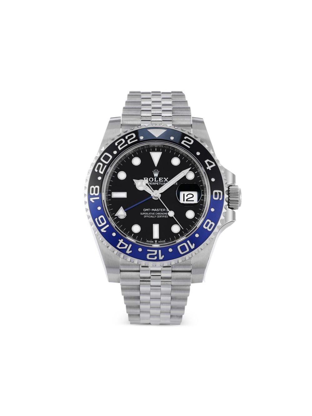 Best Replica Replica Rolex GMT Master II M126710BLNR-0002 1:1 Best Edition Clean Factory Black Dial - Colareps