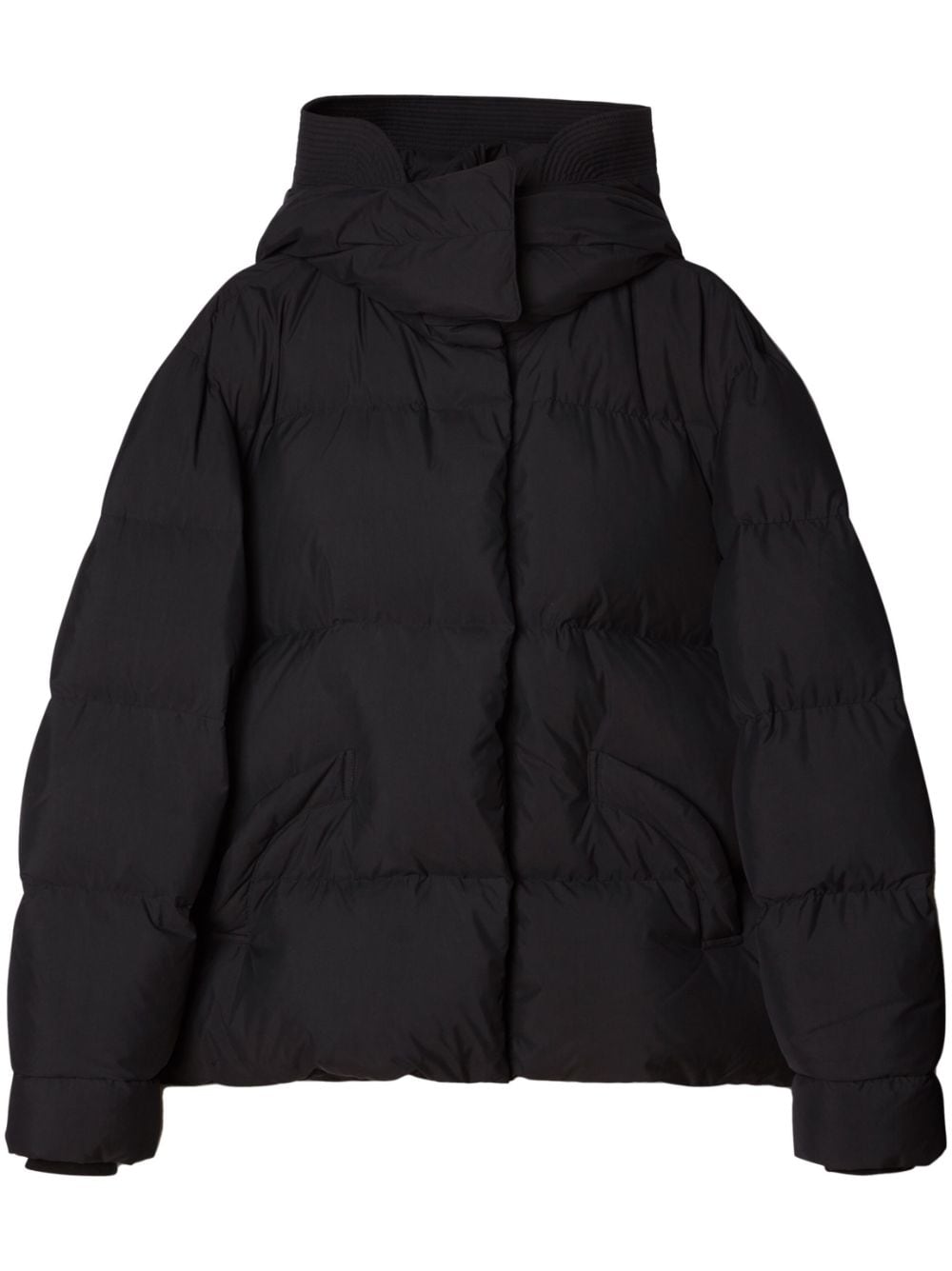 Best Replica Off White Replica hooded puffer jacket - Colareps