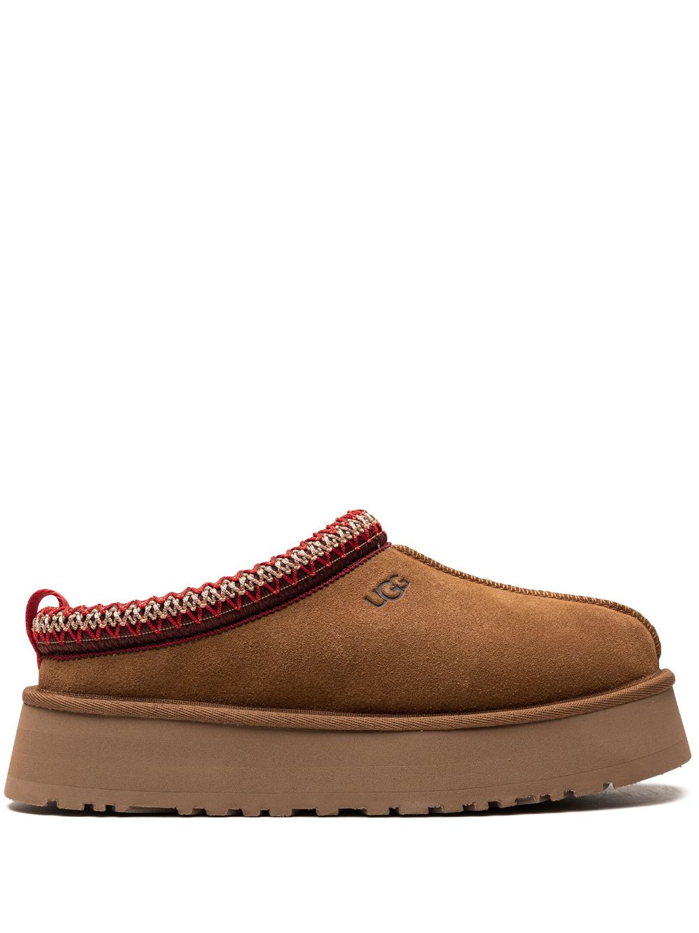 Best Replica UGG Tazz contrast-stitch Slippers - Colareps