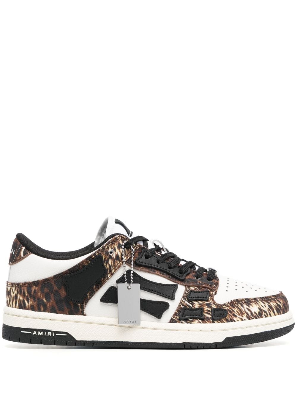 Best Replica Amiri Replica Skel low-top sneakers - Colareps