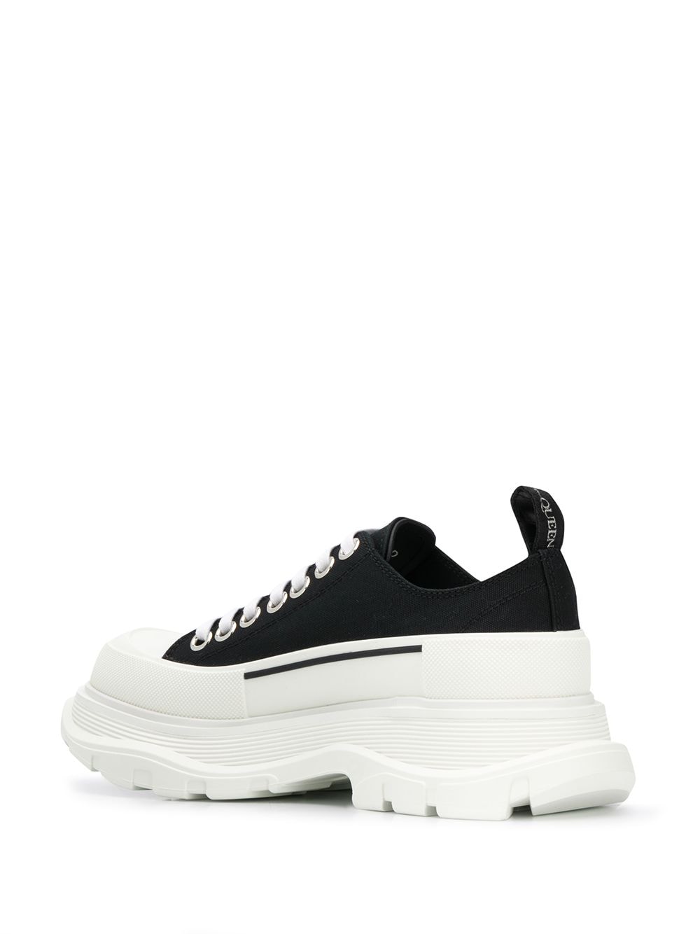 Best Replica Alexander Mcqueen Sneaker Dupe low-top Flatform - Colareps