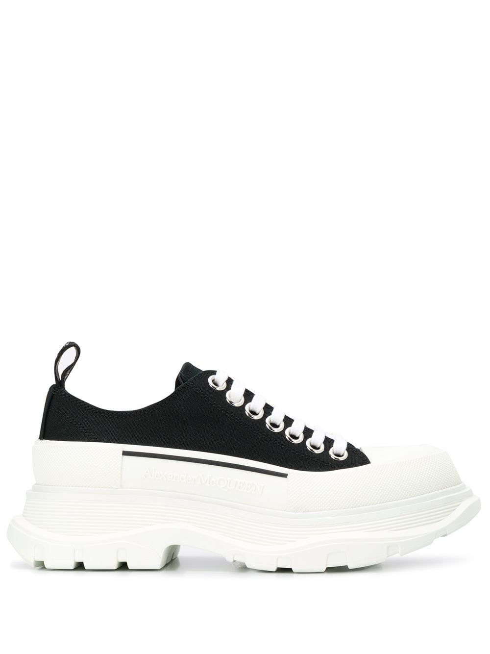 Best Replica Alexander Mcqueen Sneaker Dupe low-top Flatform - Colareps