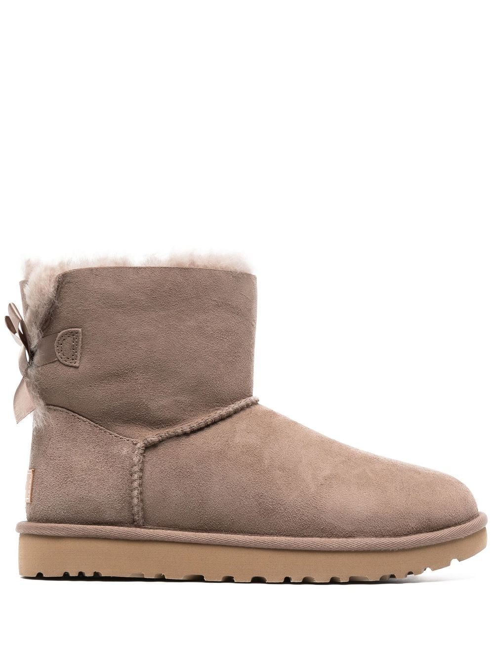 Best Replica UGG Mini Bailey Bow Ll Boots - Colareps