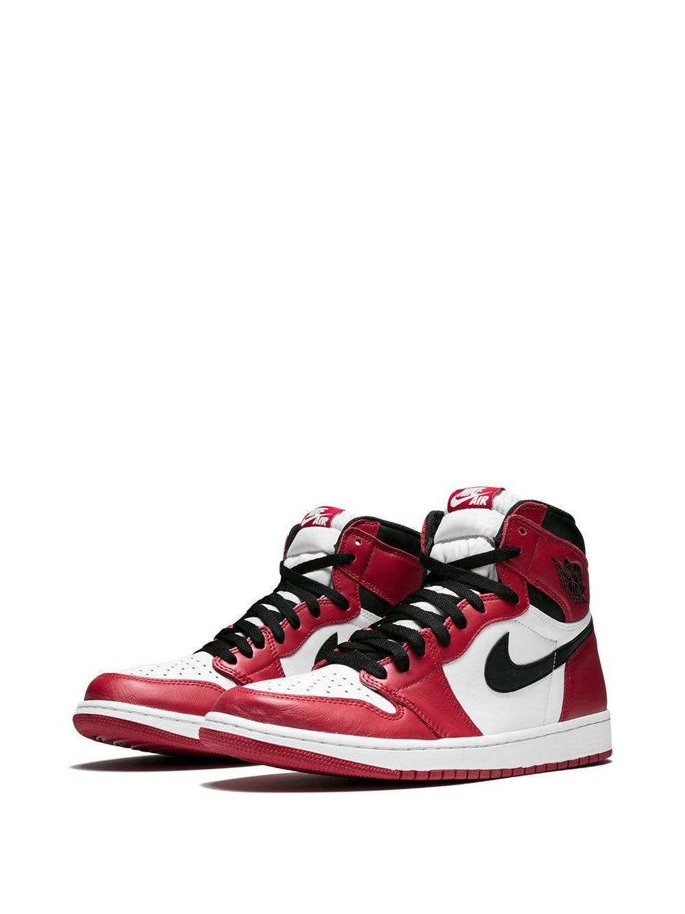 Best Replica Jordan Reps 1 Retro High Chicago - Colareps