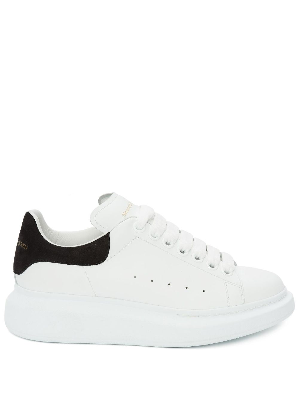 Best Replica Alexander McQueen Oversized low-top sneakers - Colareps