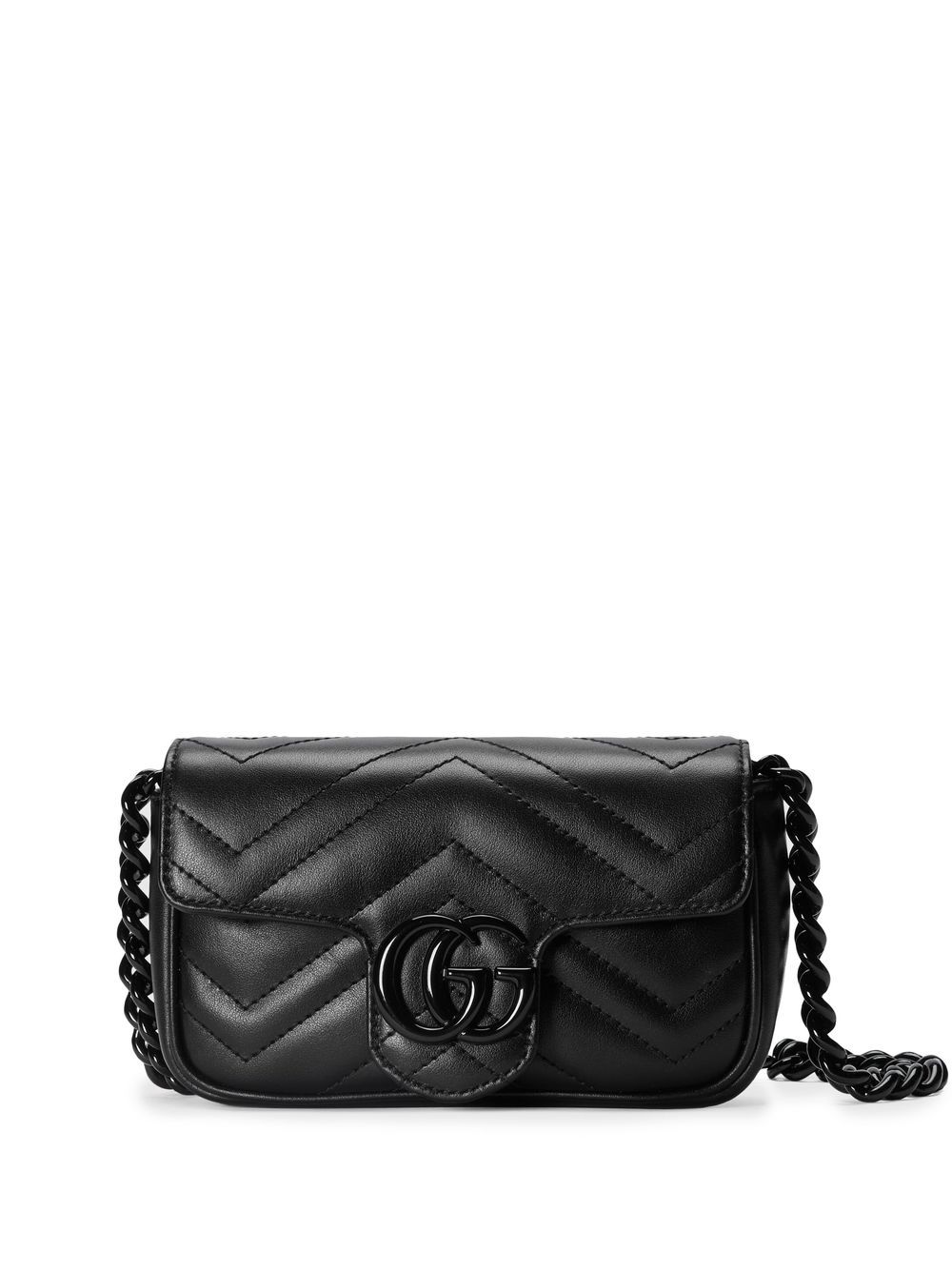 Best Replica Gucci Dupe GG Marmont belt bag - Colareps