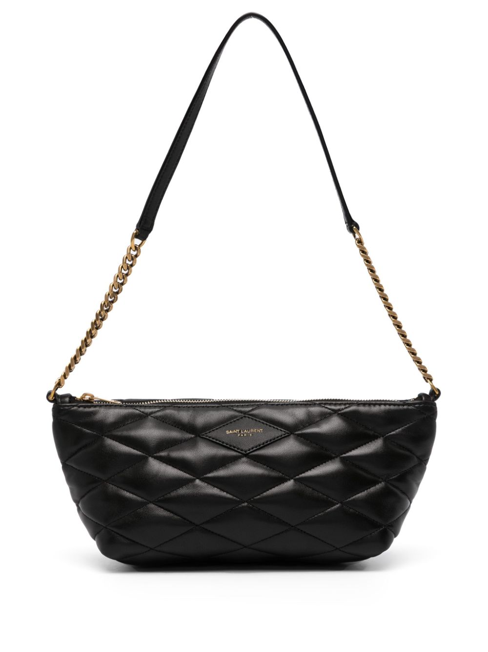 Best Replica YSL Replica Saint Laurent diamond-quilted leather mini bag - Colareps