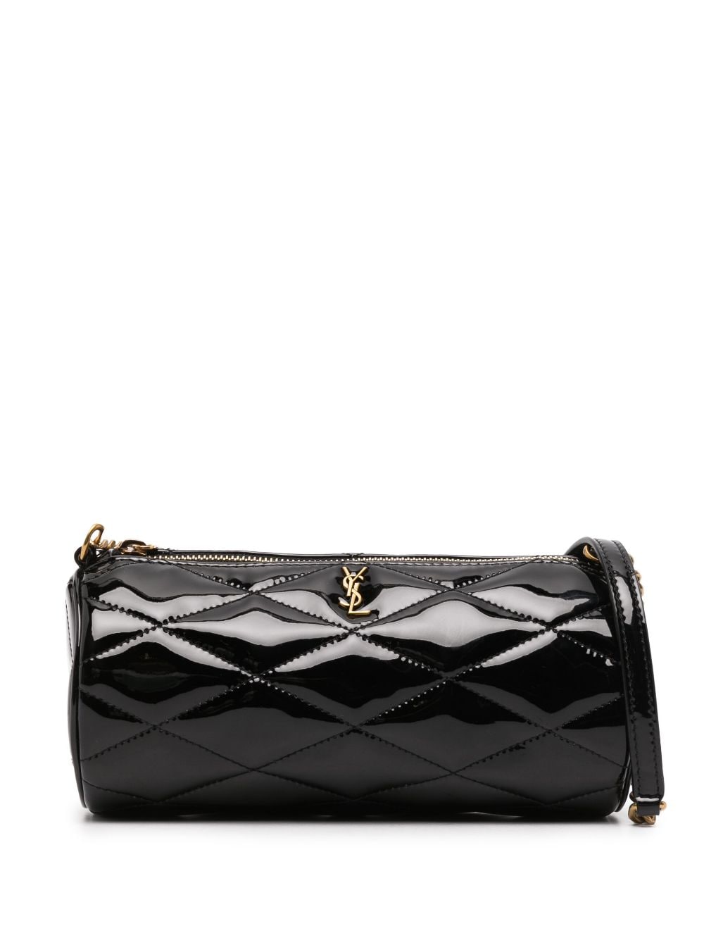 Best Replica YSL Replica Saint Laurent mini Sade quilted shoulder bag - Colareps