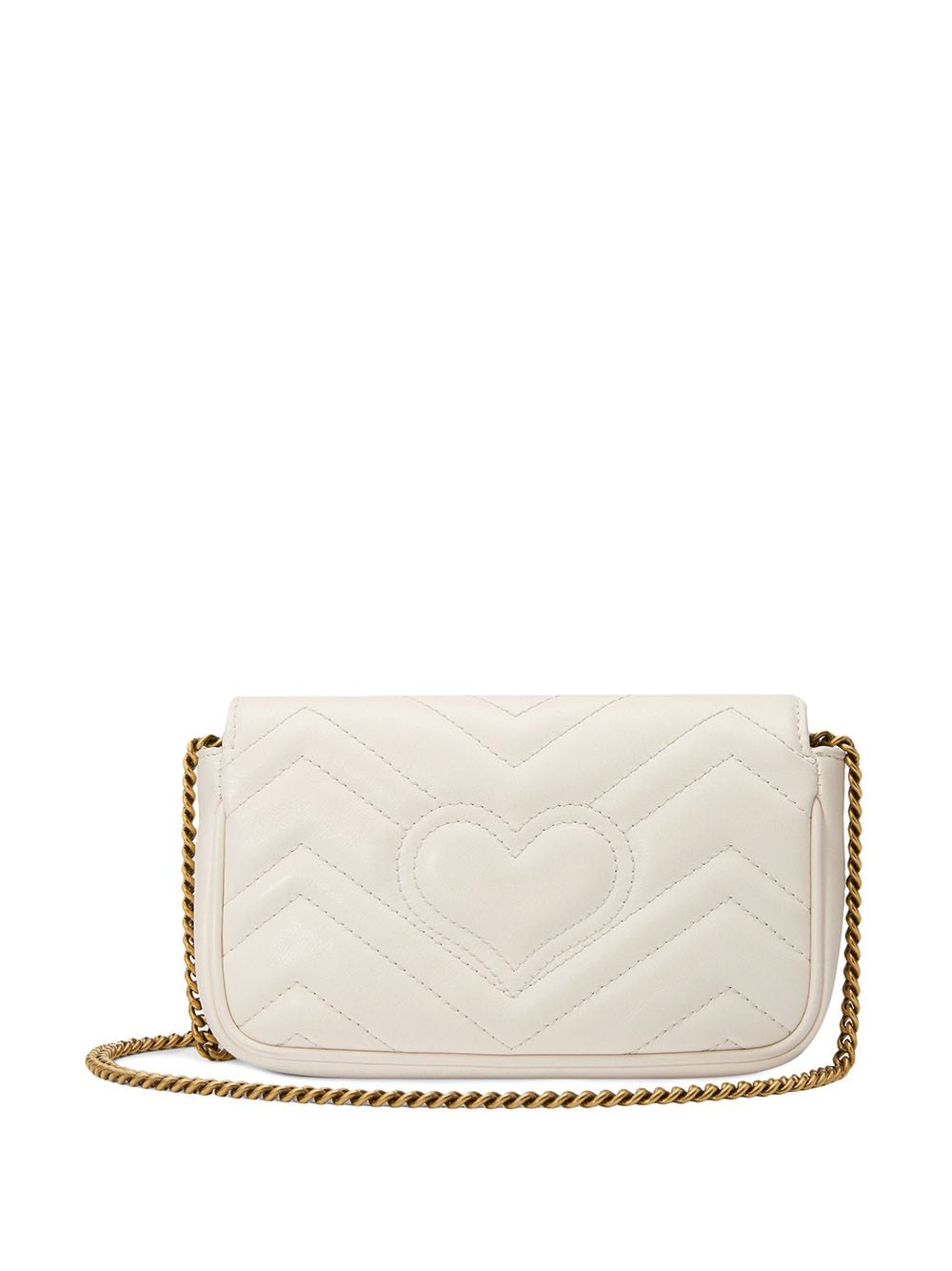 Best Replica Gucci Dupe super mini GG Marmont crossbody bag - Colareps
